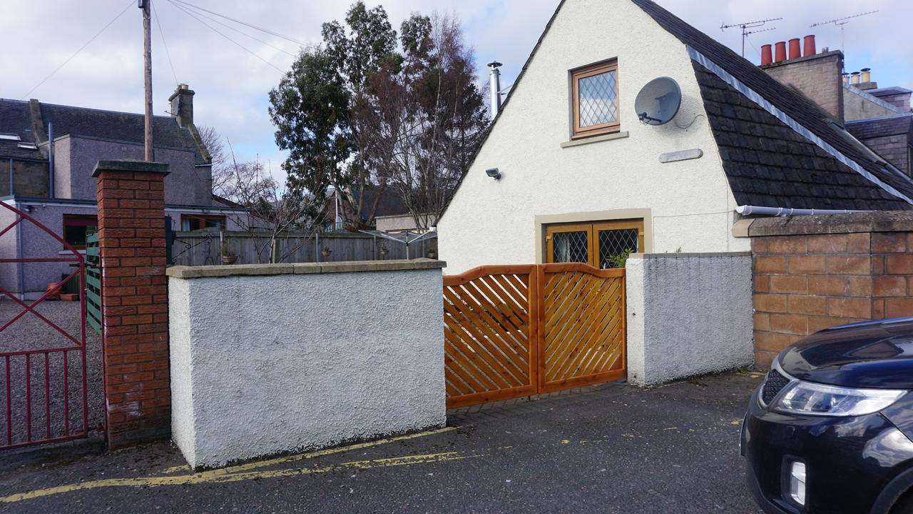 Cherrytree Cottage Inverness Exterior foto