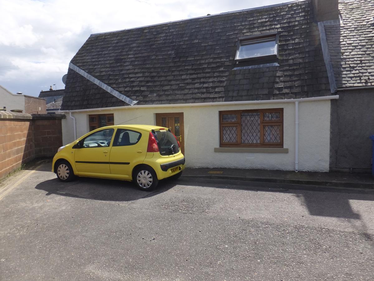 Cherrytree Cottage Inverness Exterior foto